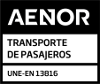 AENOR ISO 13816