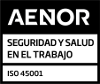 AENOR ISO 45001